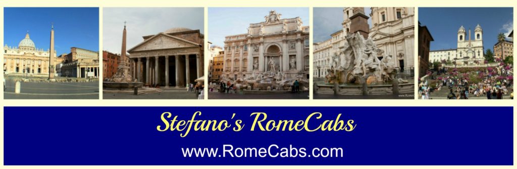 Stefano's RomeCabs Transfers and Tours