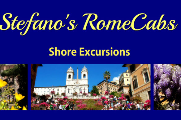 Stefano's RomeCabs Transfers and Tours