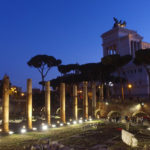 Rome by Night Tour with RomeCabs